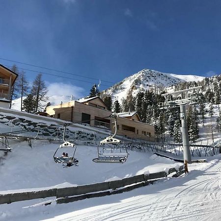 Apartment Ski In - Ski Out Turracher Hohe Exterior foto