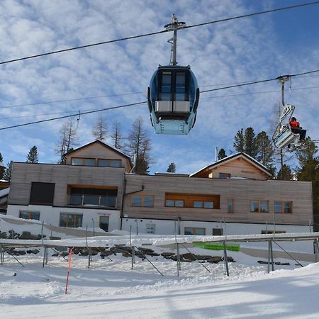 Apartment Ski In - Ski Out Turracher Hohe Exterior foto