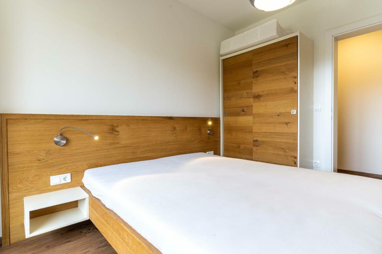 Apartment Ski In - Ski Out Turracher Hohe Exterior foto