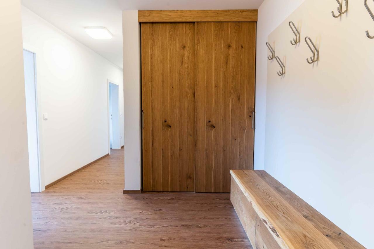 Apartment Ski In - Ski Out Turracher Hohe Exterior foto
