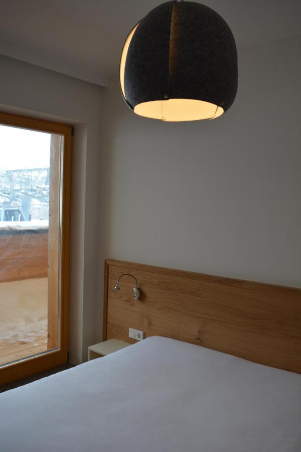 Apartment Ski In - Ski Out Turracher Hohe Exterior foto